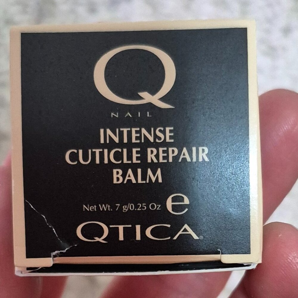 Qtica Intense Cuticle Repair Balm for Nails